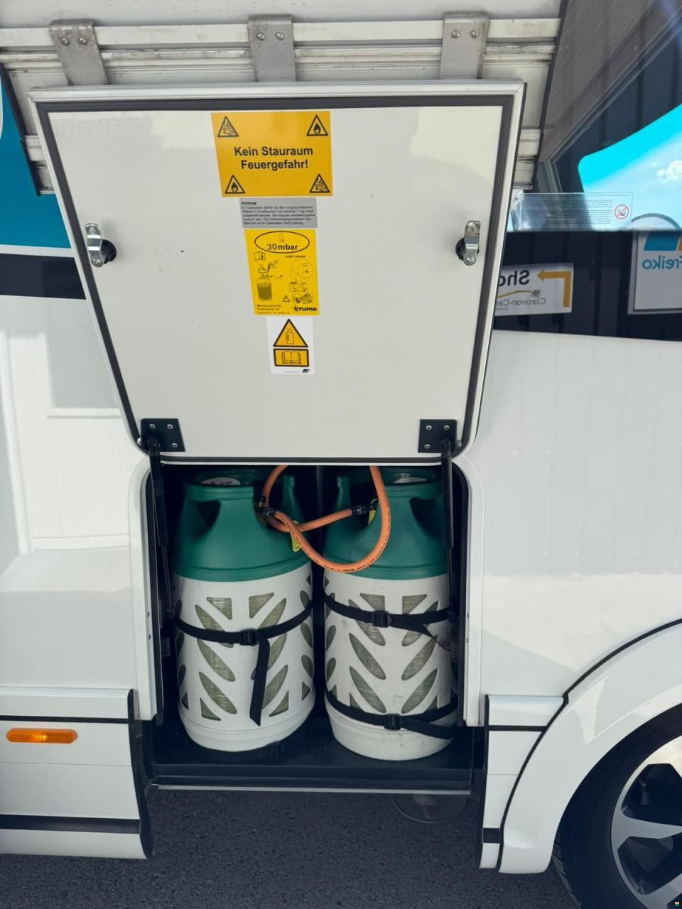 Niesmann-Bischoff Arto 88 EK