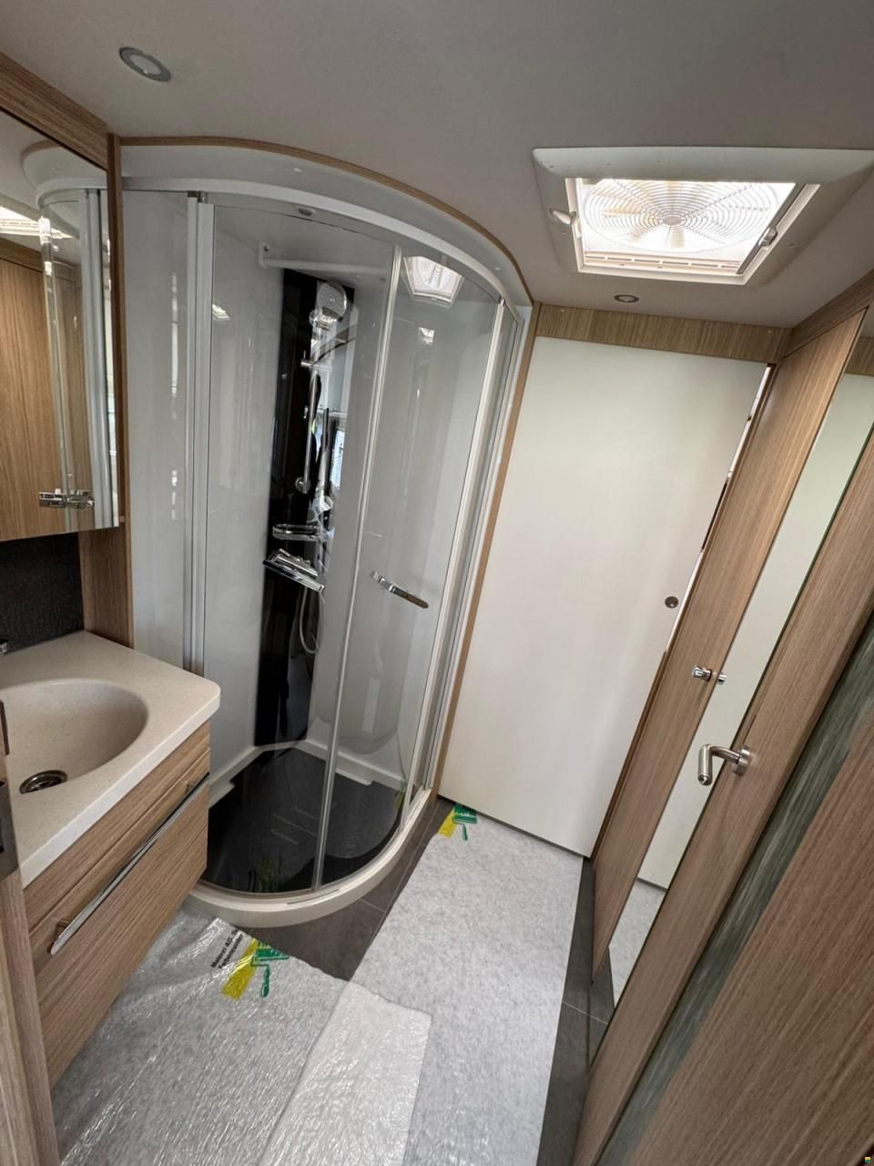 Niesmann-Bischoff Arto 88 EK