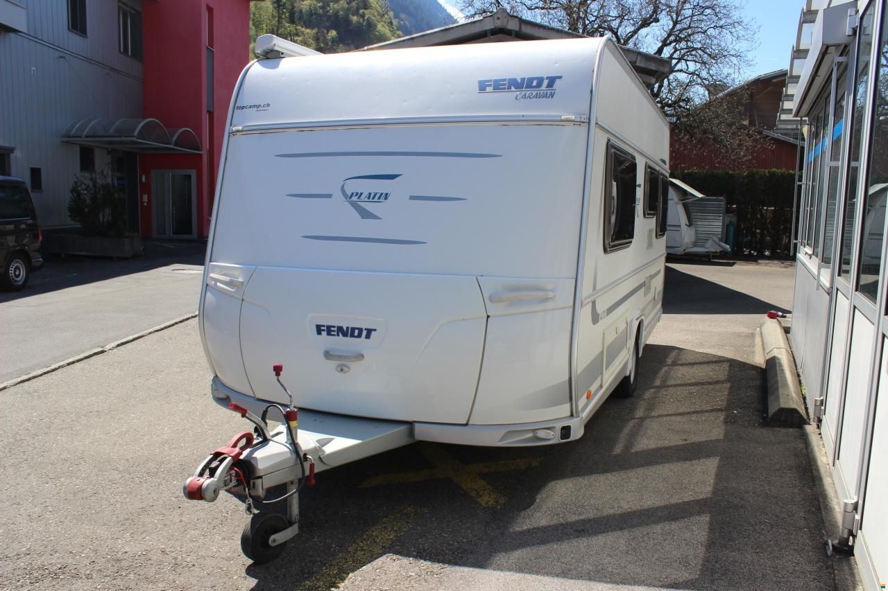 Fendt Platin 470 TFB