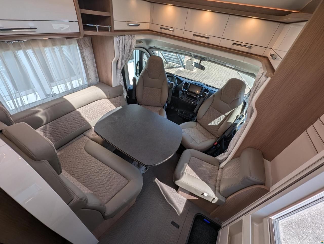 Carthago c-tourer T 143 LE