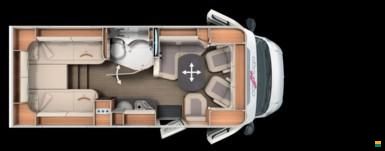 Carthago c-tourer T 143 LE