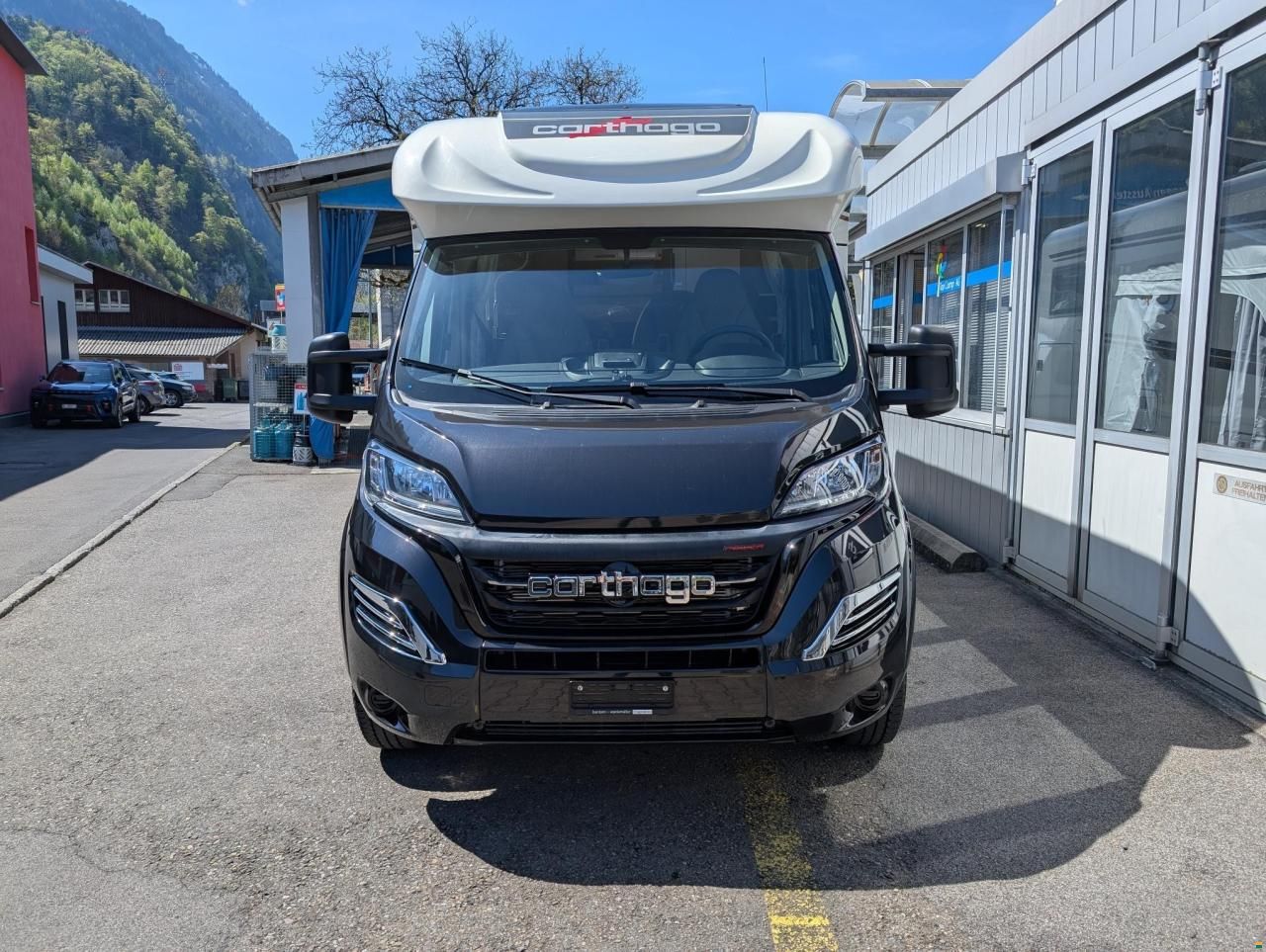 Carthago c-tourer T 143 LE