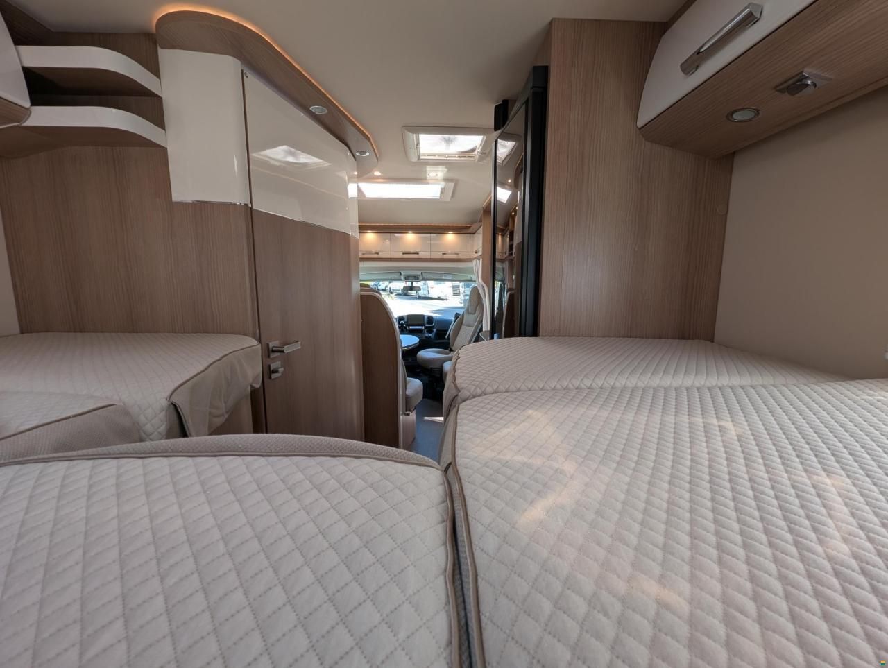 Carthago c-tourer T 143 LE