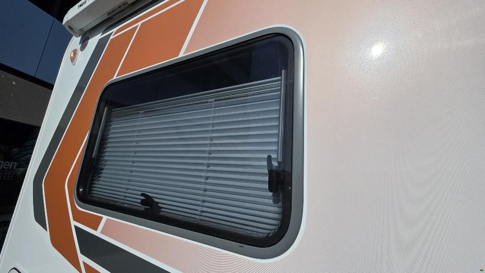 Weinsberg CaraCompact 600 MF Pepper