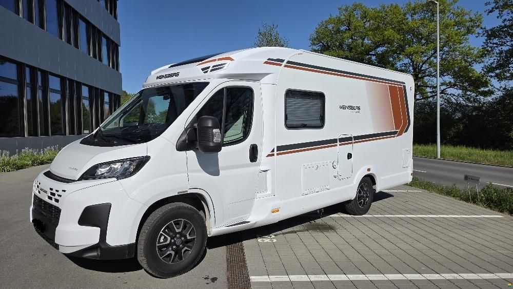 Weinsberg CaraCompact 600 MF Pepper