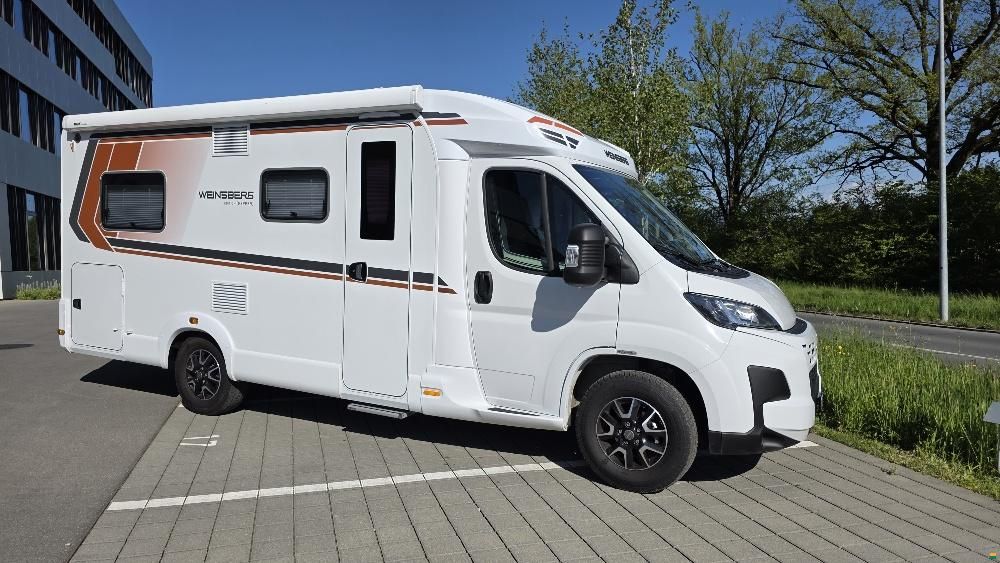 Weinsberg CaraCompact 600 MF Pepper
