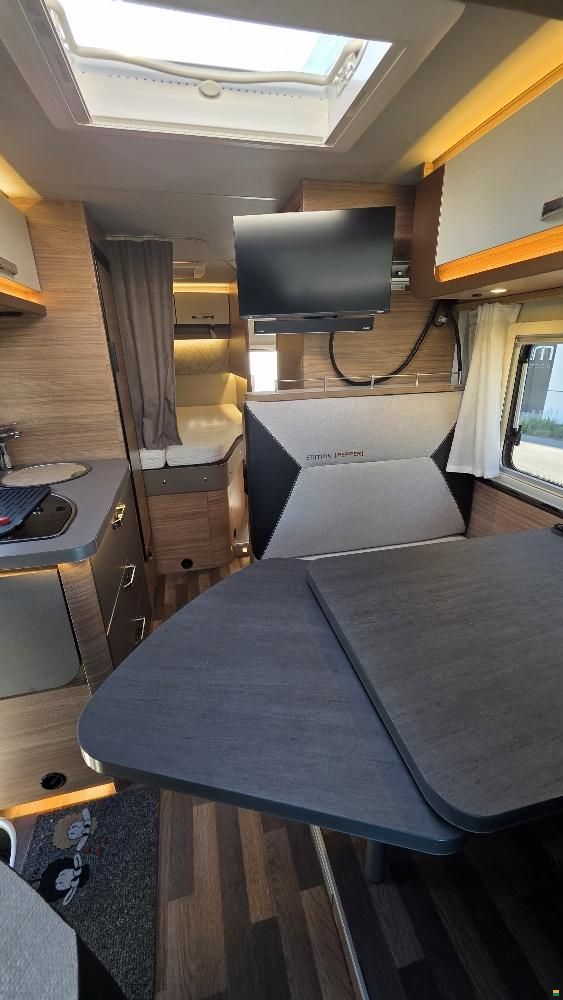 Weinsberg CaraCompact 600 MF Pepper