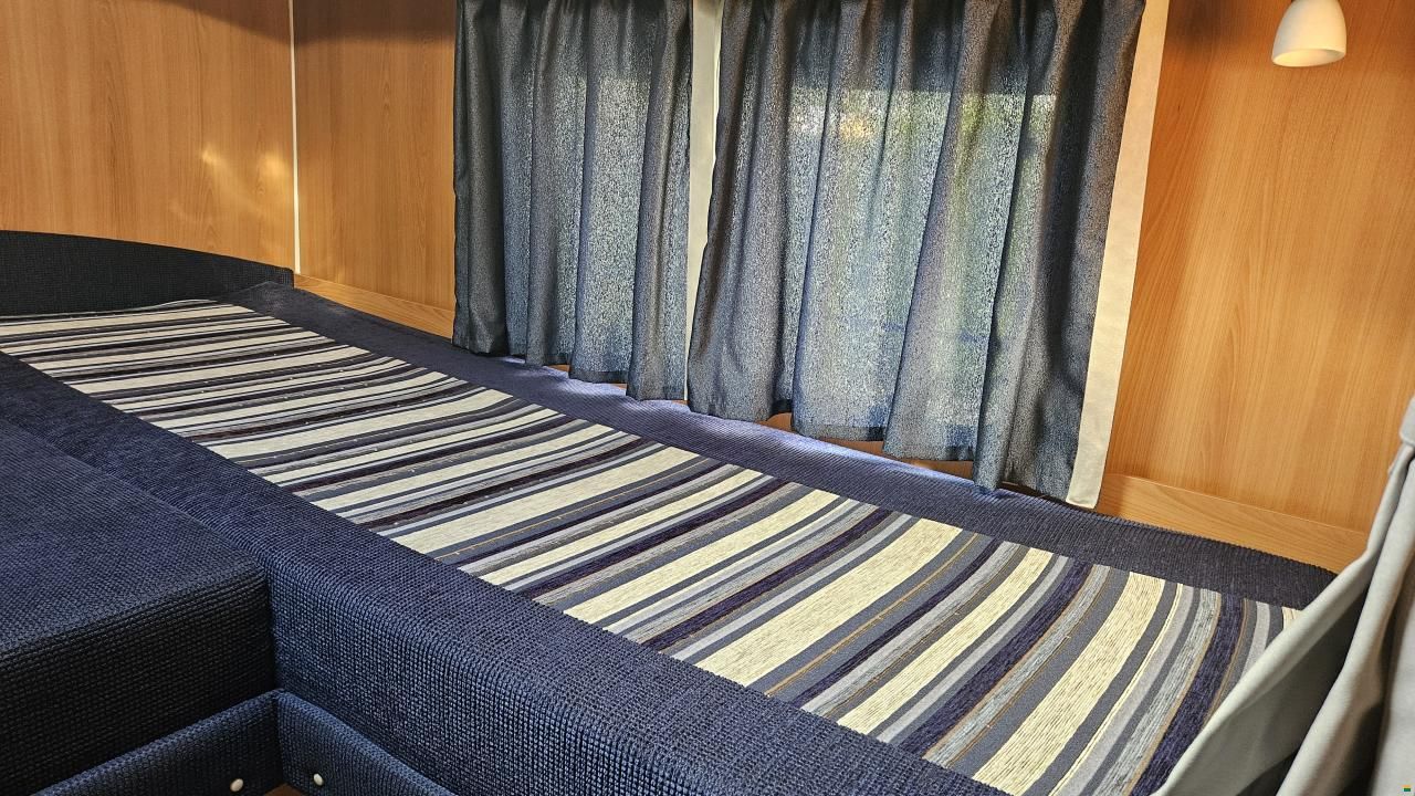 Dethleffs Globe 4 T6911