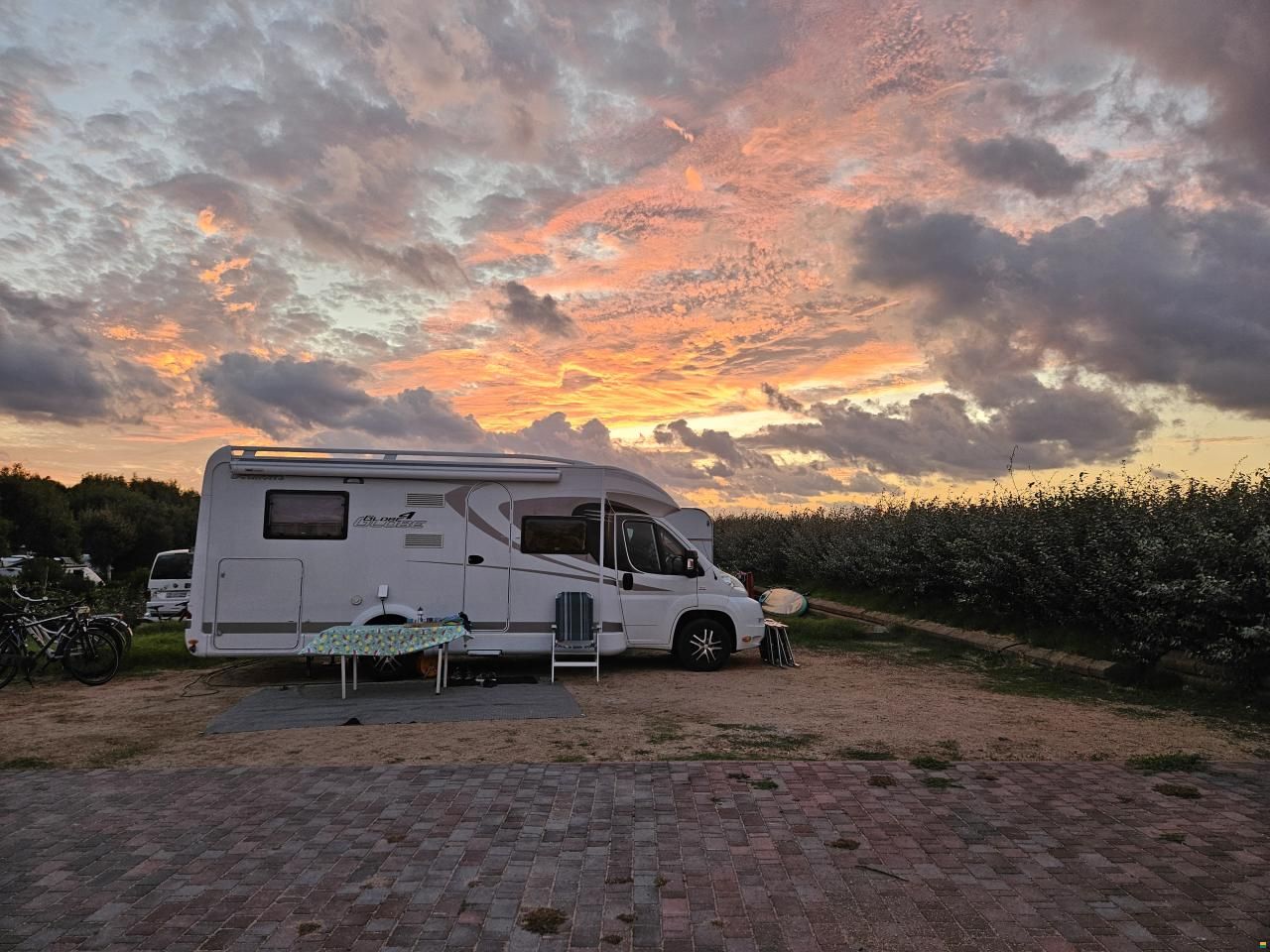 Dethleffs Globe 4 T6911