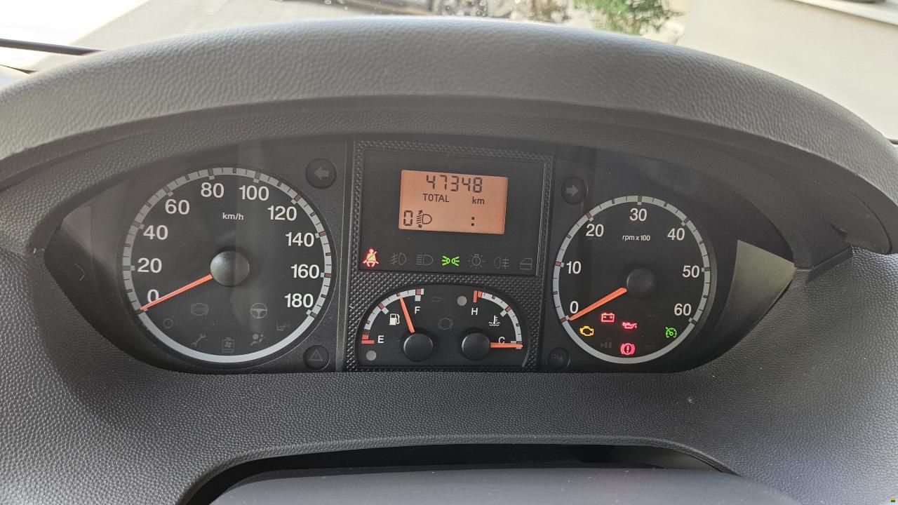 Dethleffs Globe 4 T6911