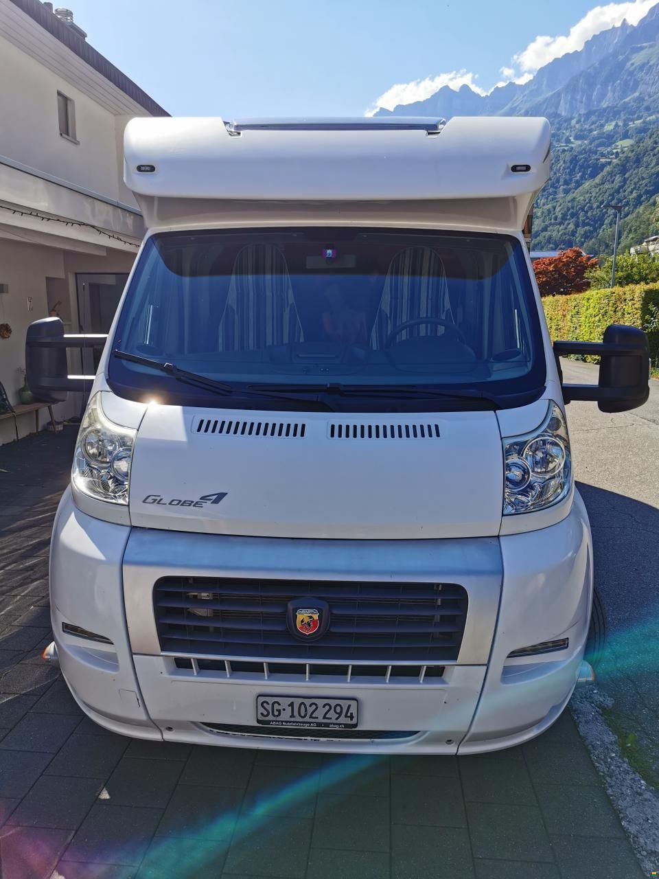 Dethleffs Globe 4 T6911