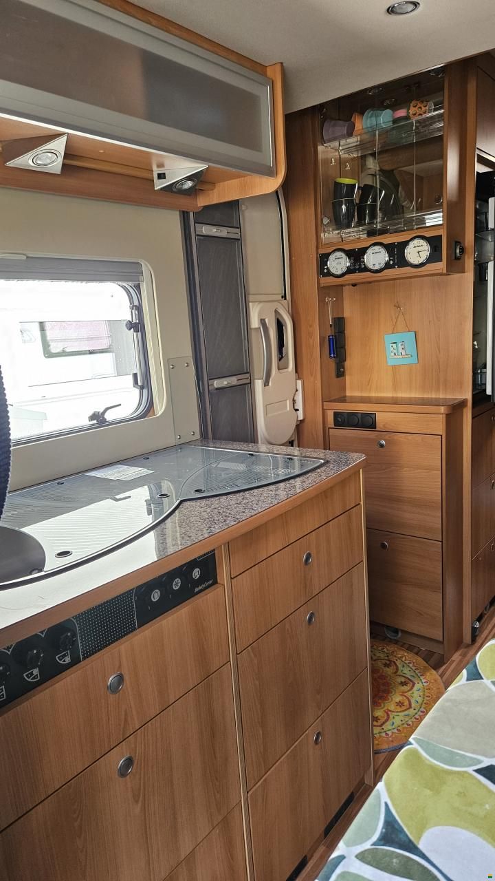 Dethleffs Globe 4 T6911