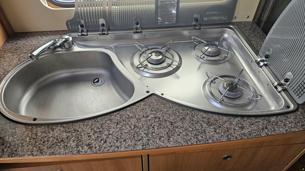 Dethleffs Globe 4 T6911