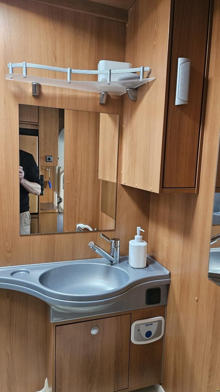 Dethleffs Globe 4 T6911