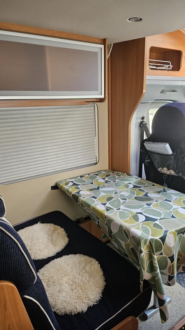 Dethleffs Globe 4 T6911