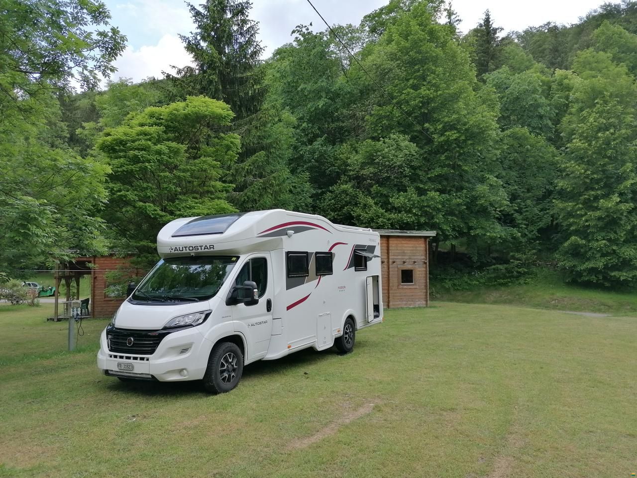 Autostar P693LT lift