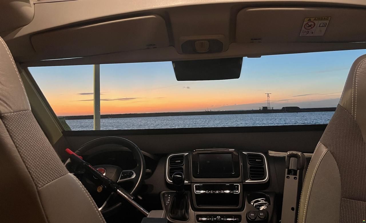 Affinity Fiat Ducato DUO