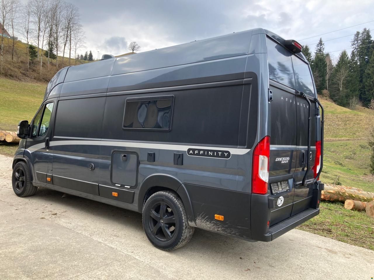 Affinity Fiat Ducato DUO