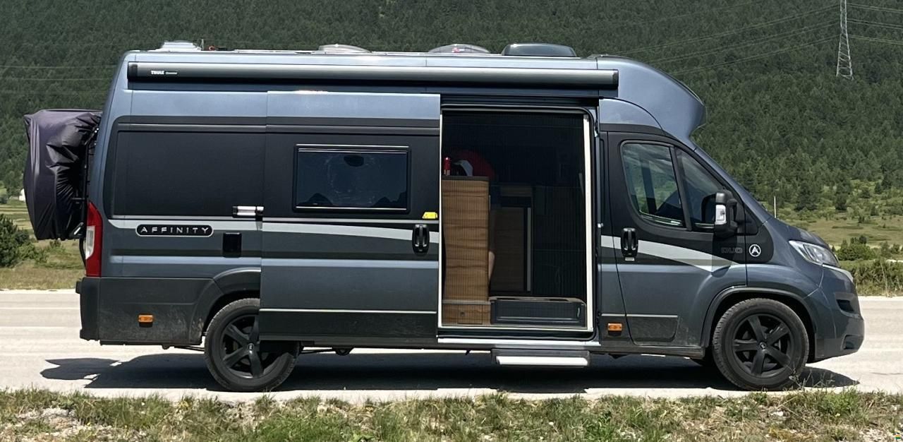 Affinity Fiat Ducato DUO