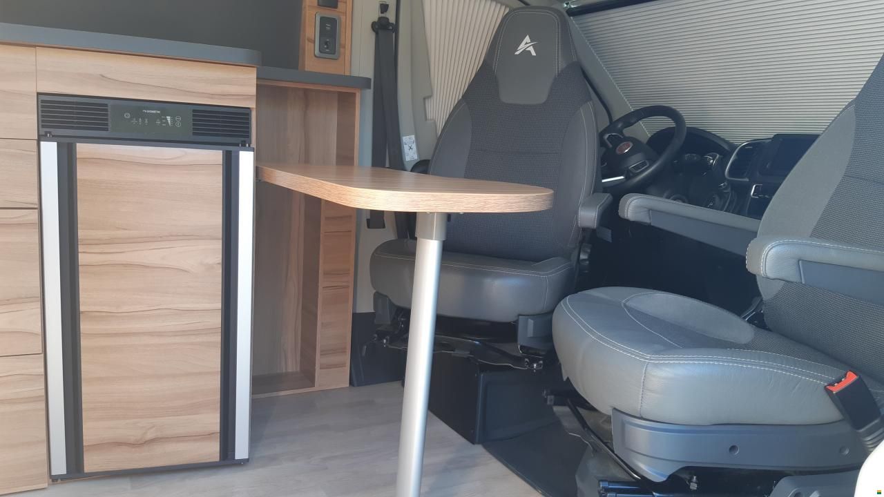 Affinity Fiat Ducato DUO