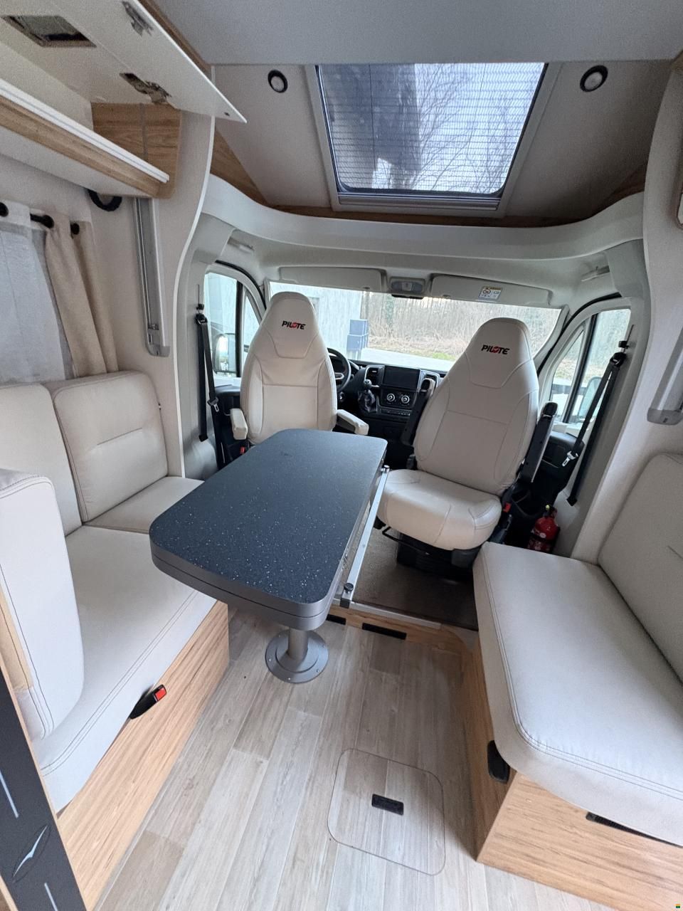 Pilote P726 expression