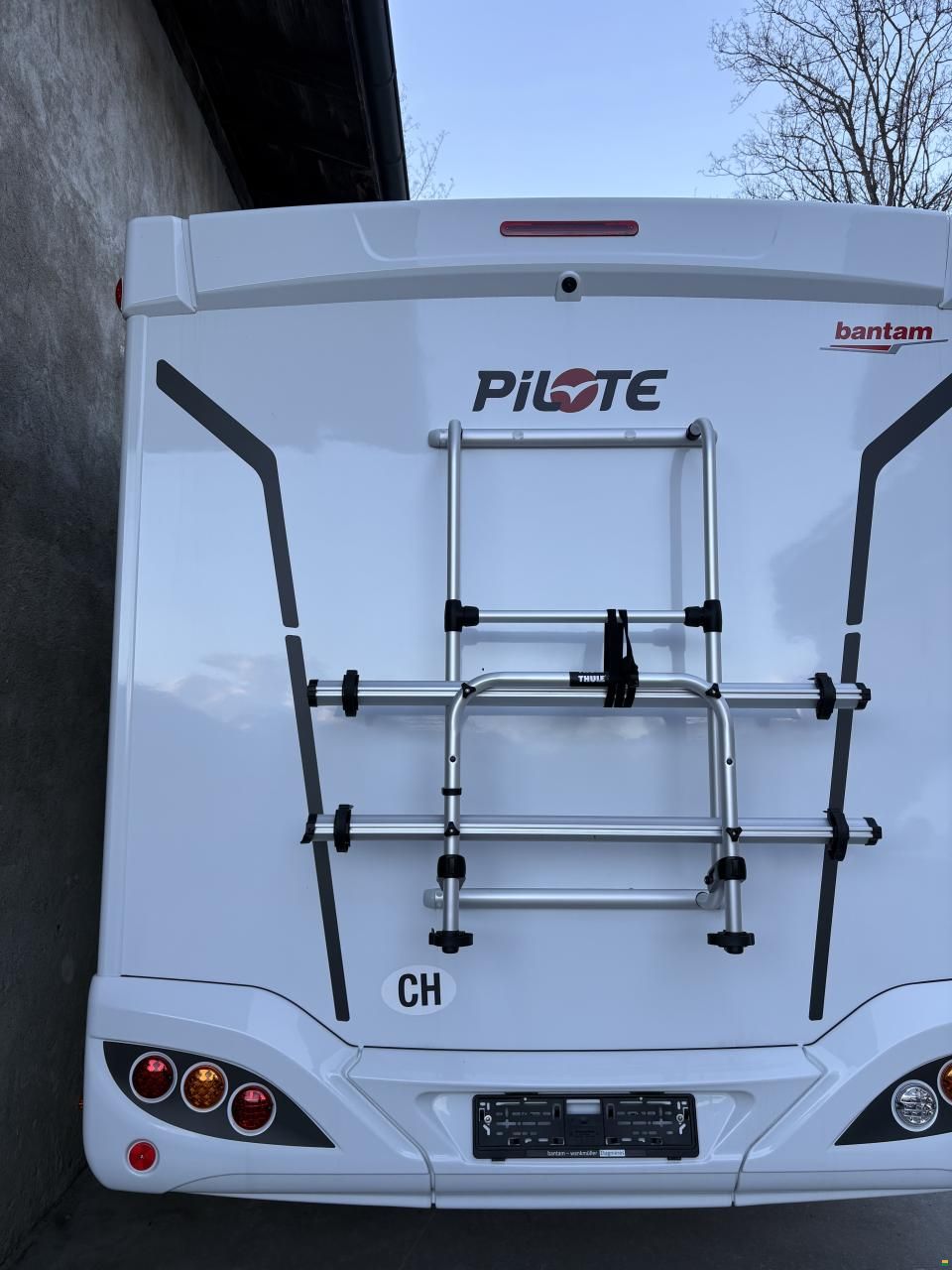 Pilote P726 expression