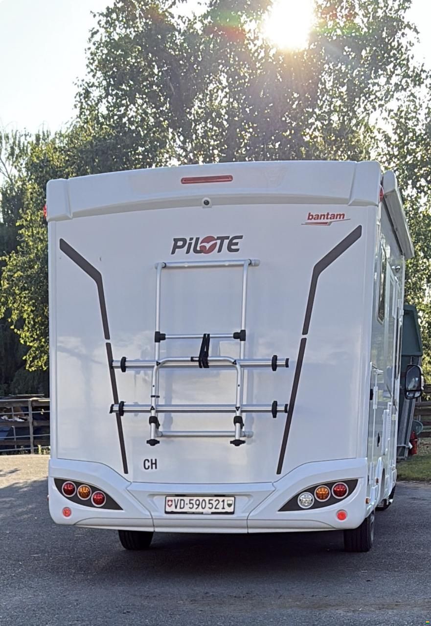 Pilote P726 expression