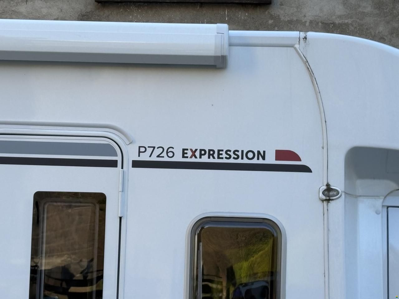 Pilote P726 expression