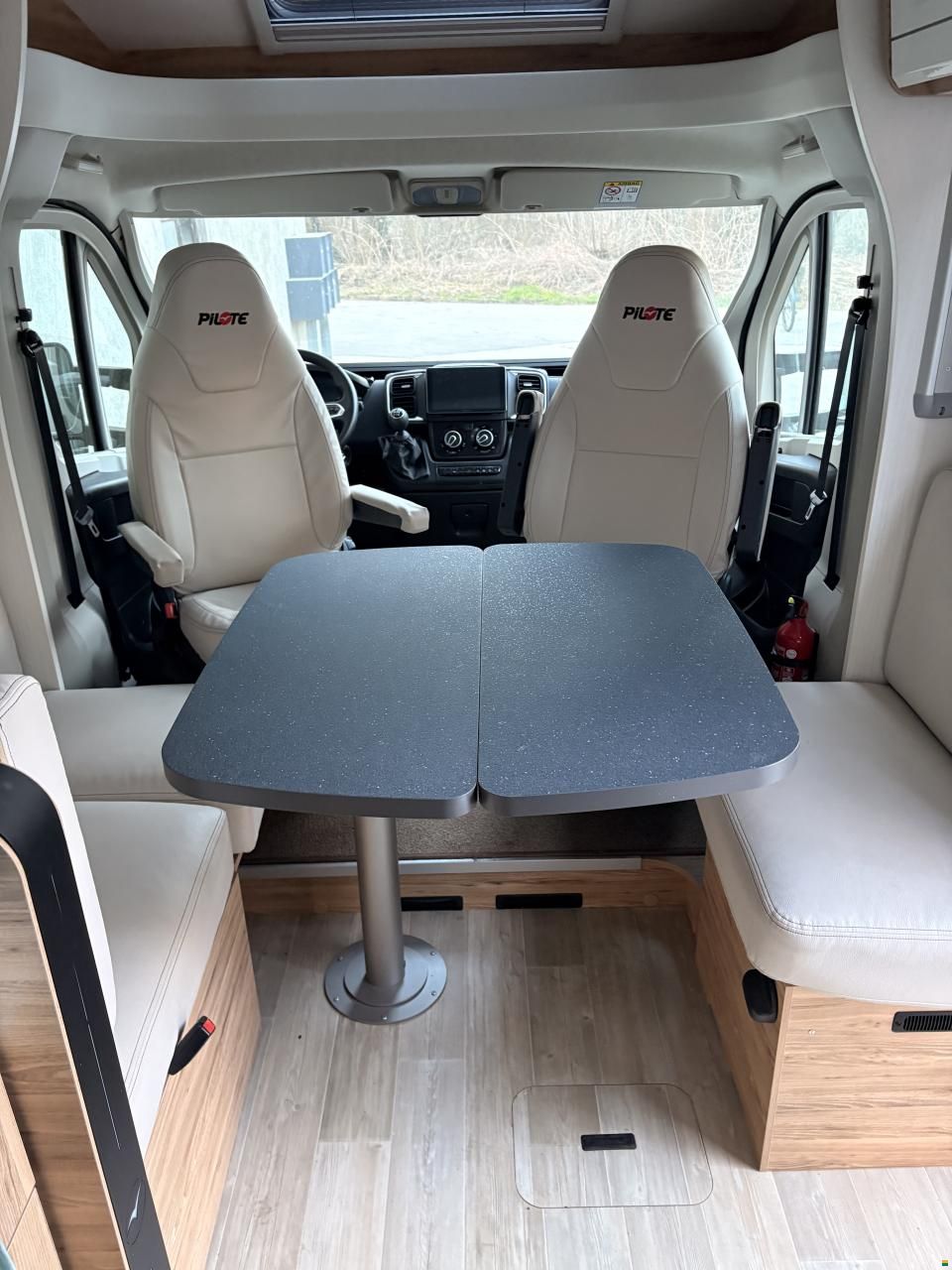 Pilote P726 expression