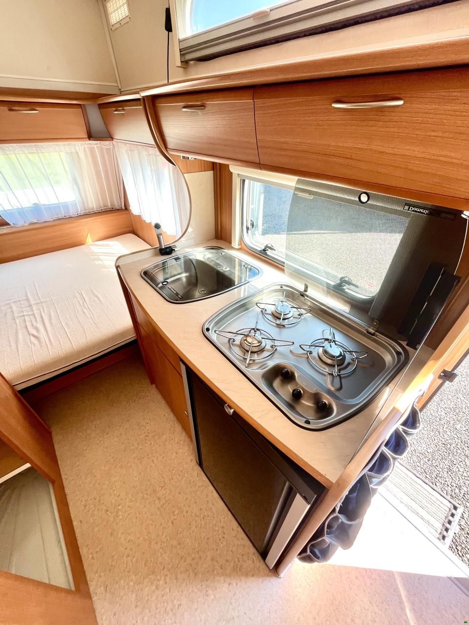 Trigano Silver 380 Edition