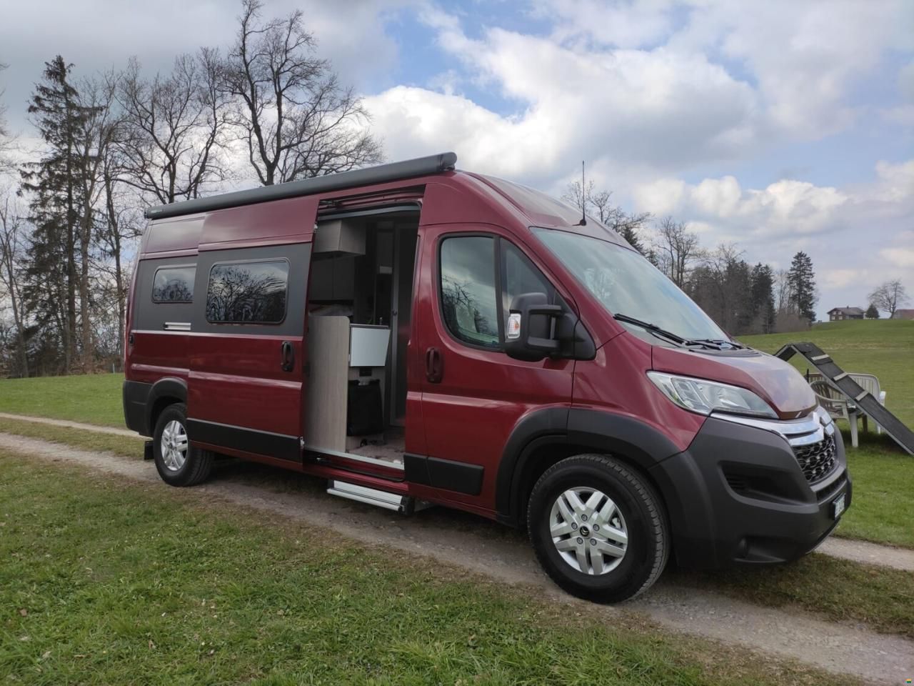 P&ouml;ssl P2 Relax Citroen 140 PS