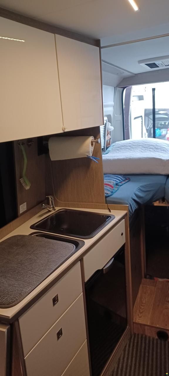 P&ouml;ssl P2 Relax Citroen 140 PS