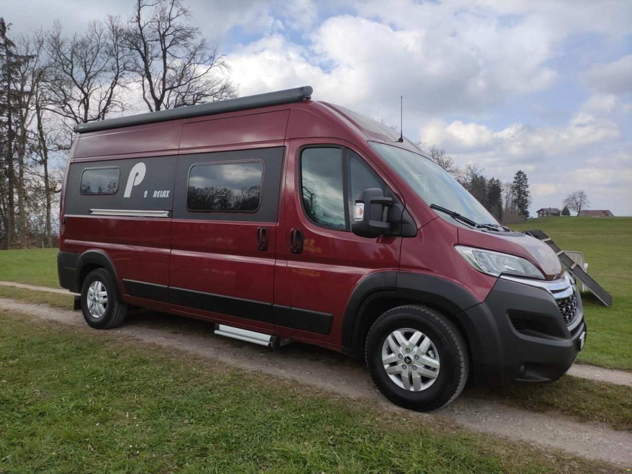 P&ouml;ssl P2 Relax Citroen 140 PS