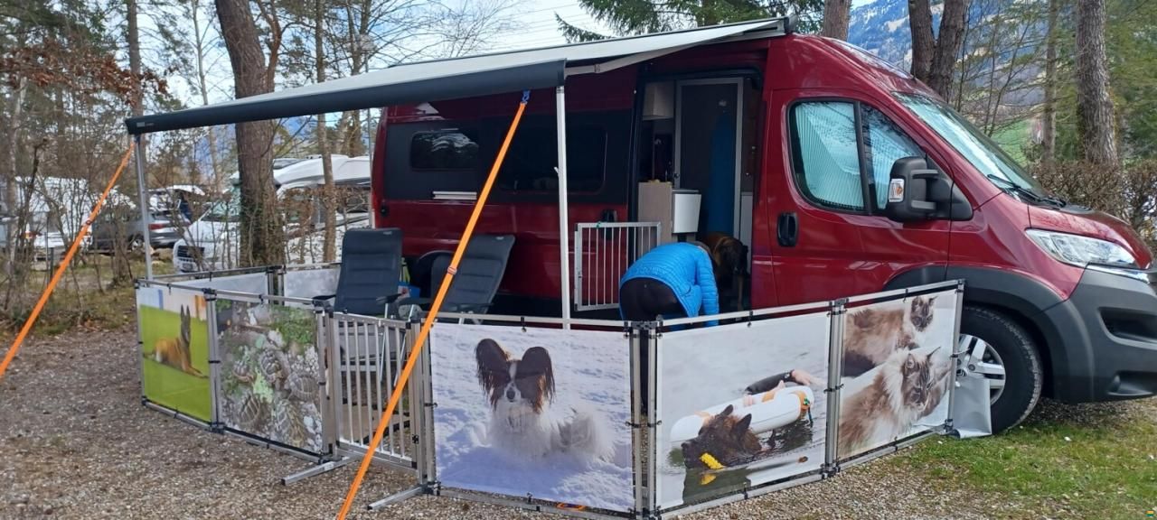 P&ouml;ssl P2 Relax Citroen 140 PS