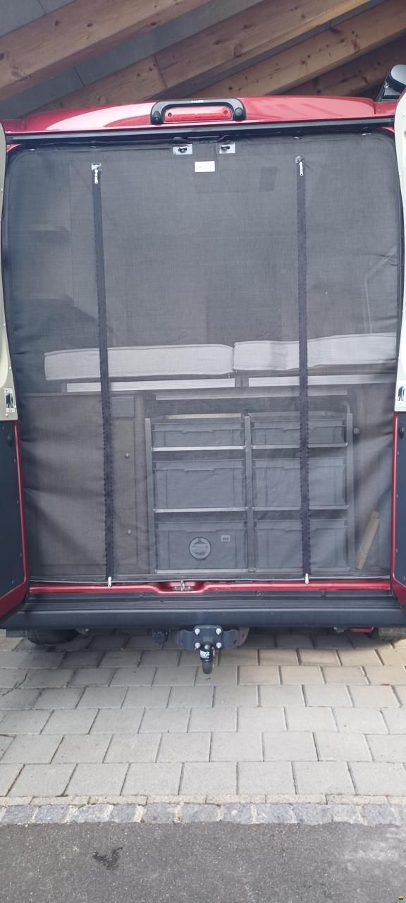 P&ouml;ssl P2 Relax Citroen 140 PS