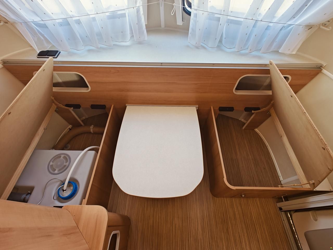 Hymer Eriba Touring Troll 540 GT