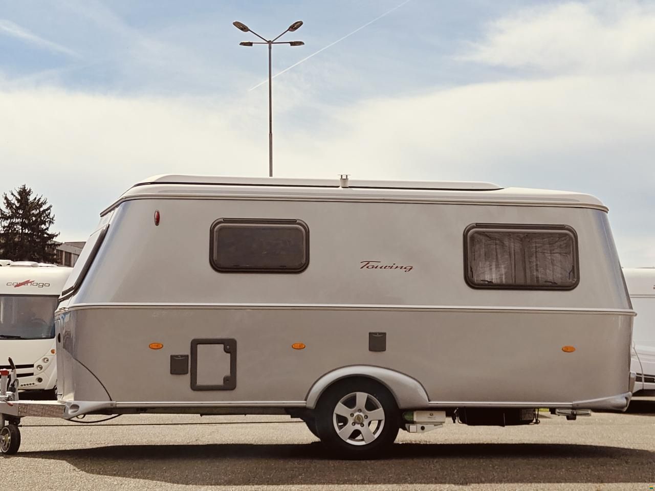 Hymer Eriba Touring Troll 540 GT