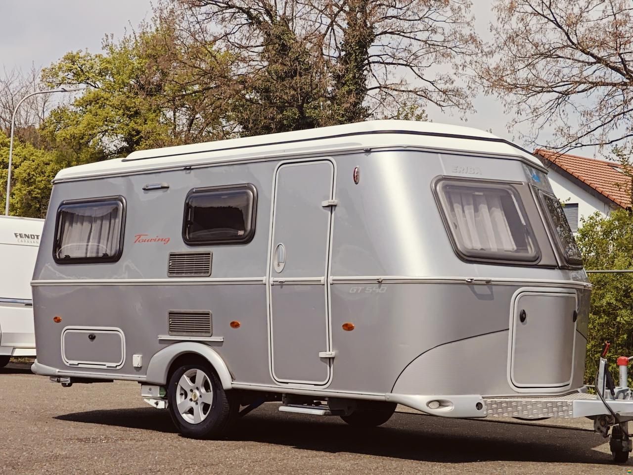 Hymer Eriba Touring Troll 540 GT