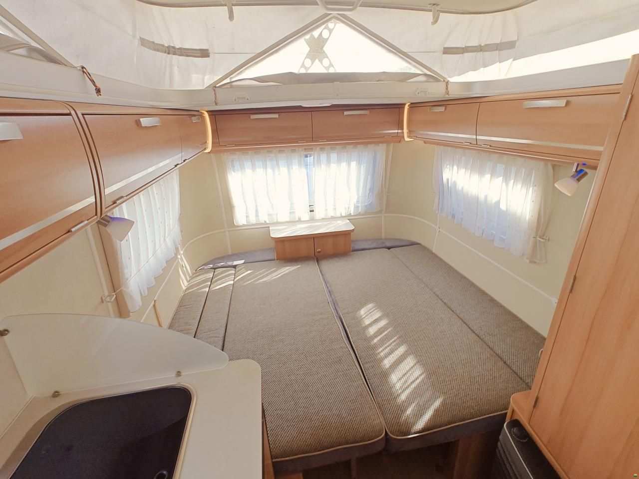 Hymer Eriba Touring Troll 540 GT