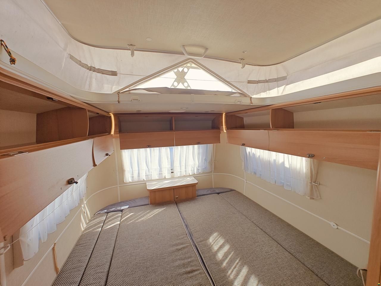 Hymer Eriba Touring Troll 540 GT