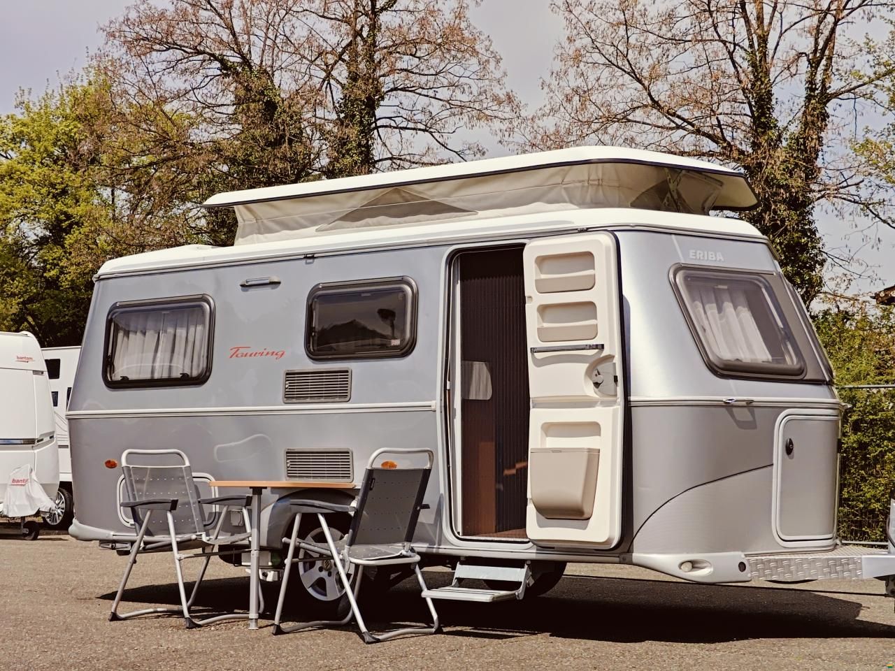 Hymer Eriba Touring Troll 540 GT