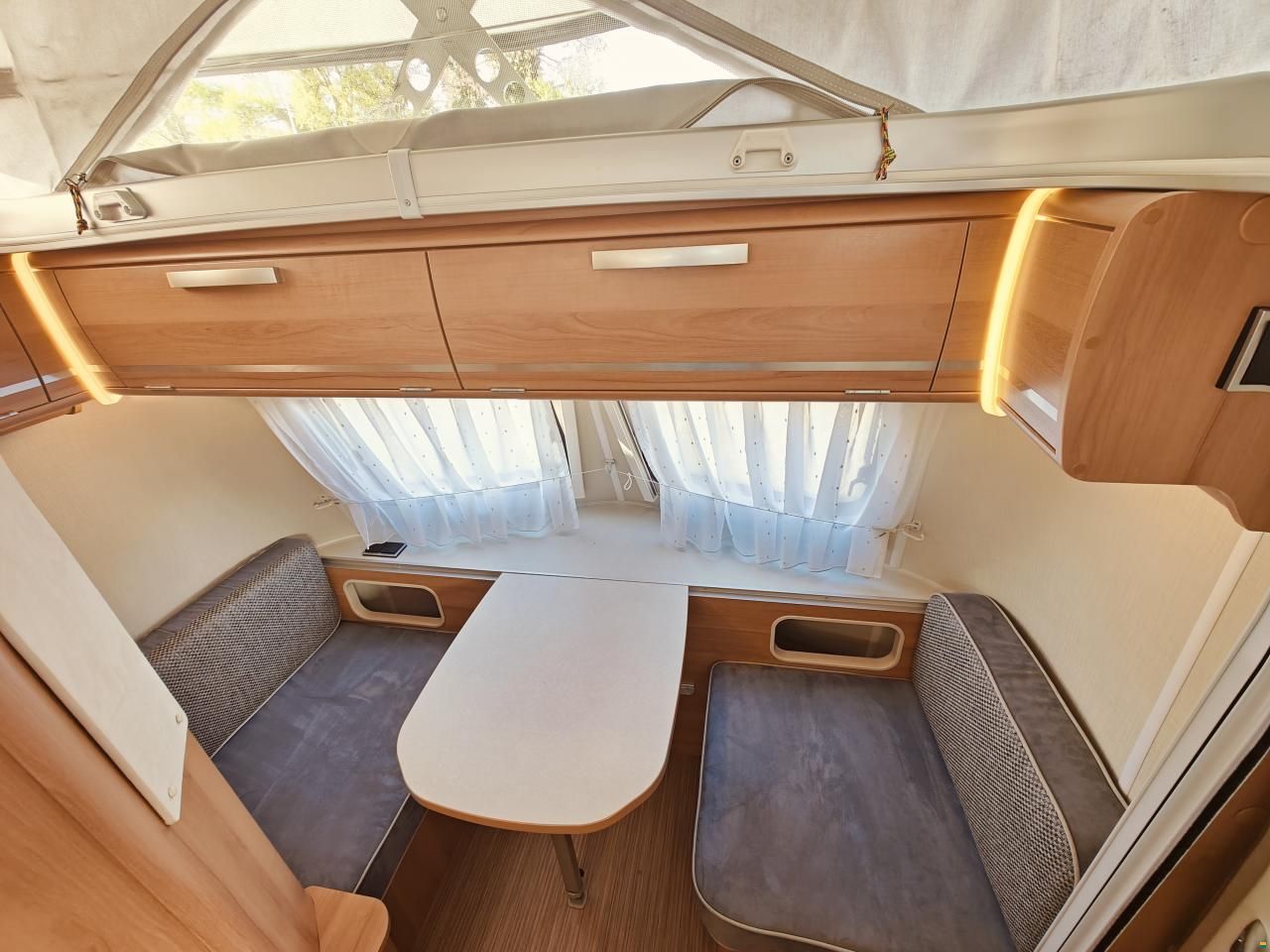 Hymer Eriba Touring Troll 540 GT