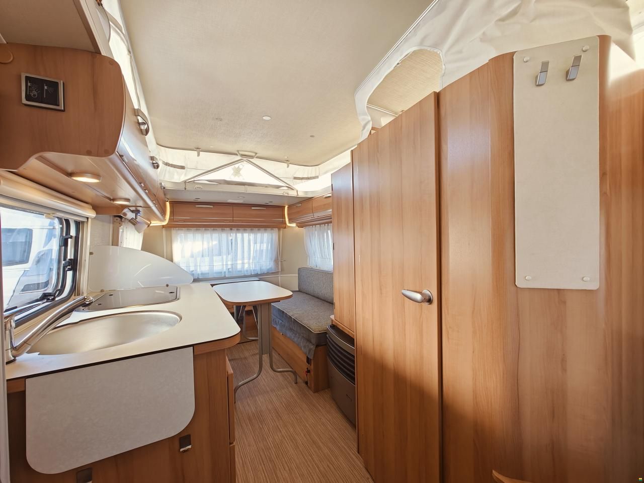 Hymer Eriba Touring Troll 540 GT