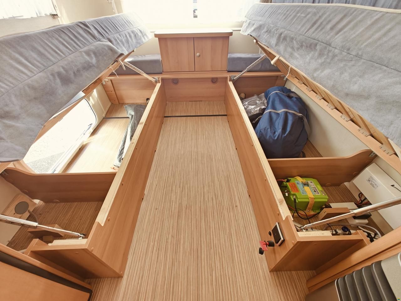 Hymer Eriba Touring Troll 540 GT