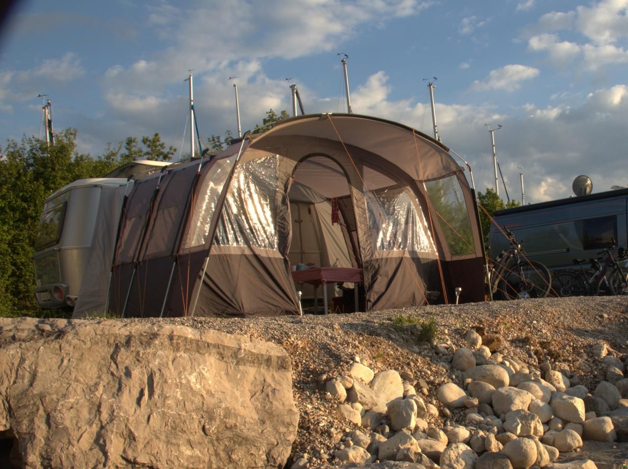 Hymer Eriba Touring Troll 540 GT