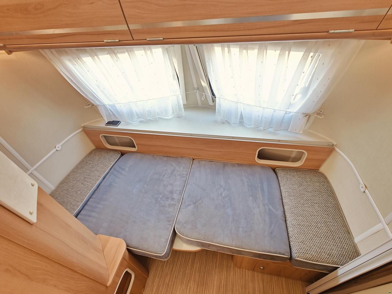 Hymer Eriba Touring Troll 540 GT