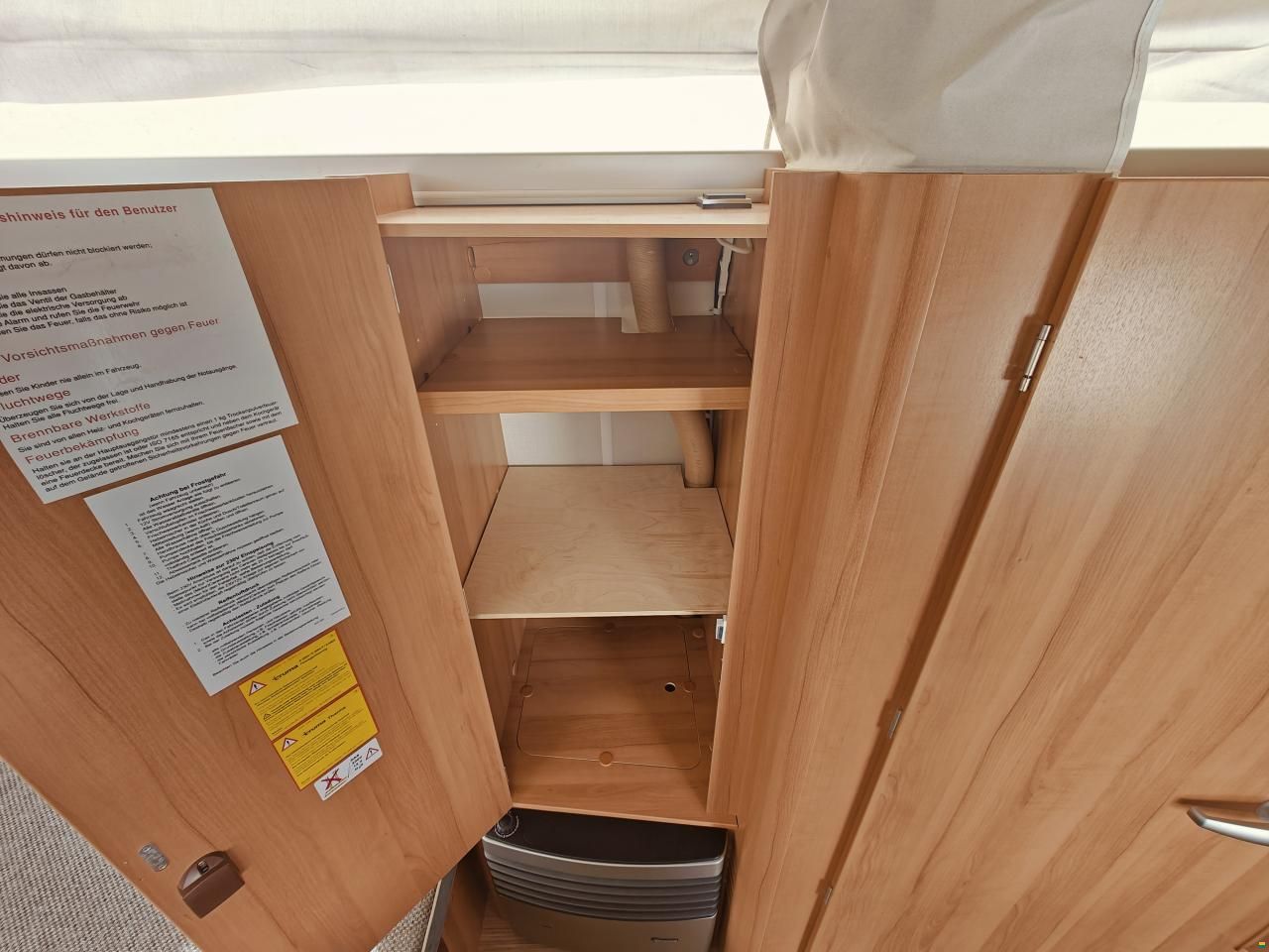 Hymer Eriba Touring Troll 540 GT