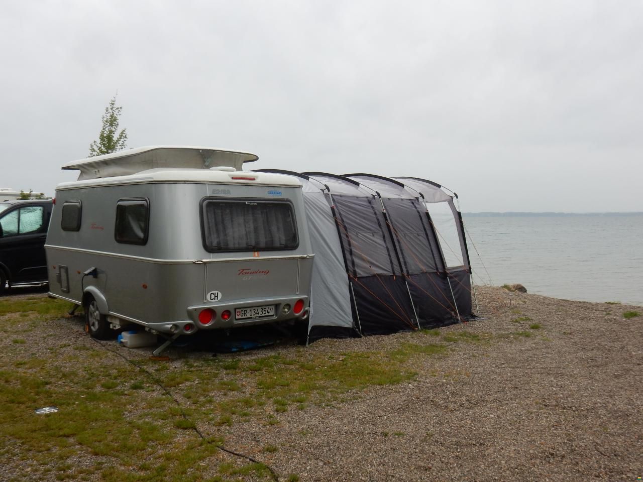Hymer Eriba Touring Troll 540 GT