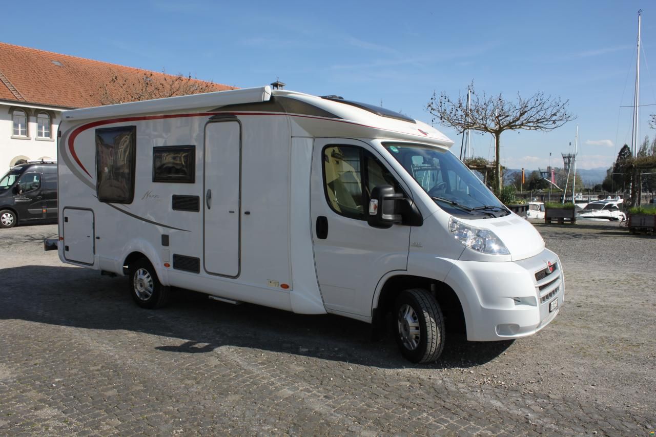 B&uuml;rstner Nexxo T 687 Dinette