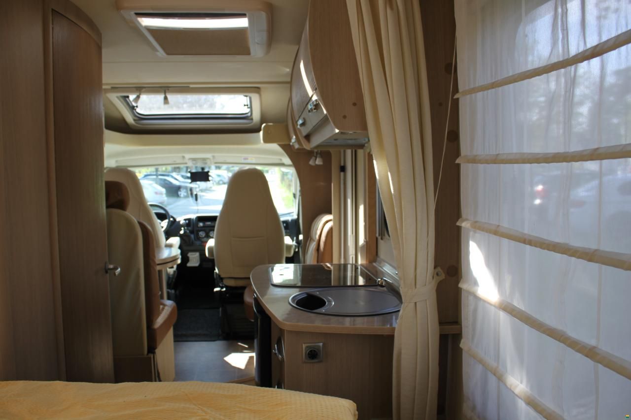 B&uuml;rstner Nexxo T 687 Dinette